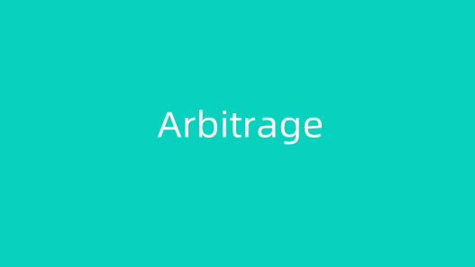 Arbitrage