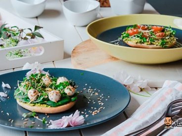 看第一眼就馋了的美食文案